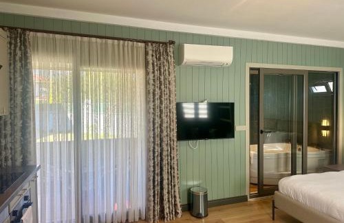 Tekirova Appartement | Premium park rezidans