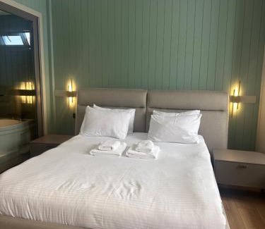 Tekirova Appartement | Premium park rezidans