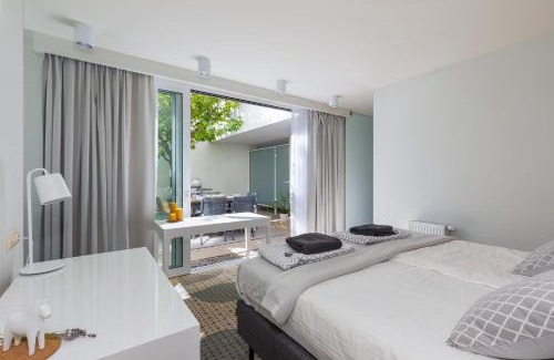 Pogorzelica Appartement | Premium Patio Apartment