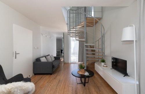 Pogorzelica Appartement | Premium Patio Apartment