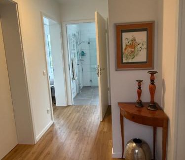 Bad Driburg Appartement | Premium Penthouse Parkblick