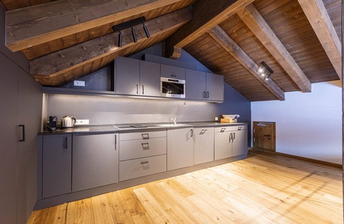 Ehrwald Appartement | Premium penthouse with 3 bedrooms