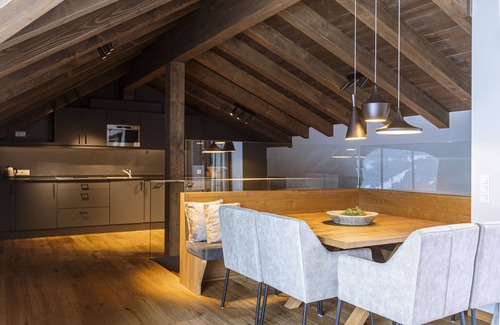 Ehrwald Appartement | Premium penthouse with 3 bedrooms