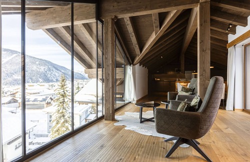Ehrwald Appartement | Premium penthouse with 3 bedrooms