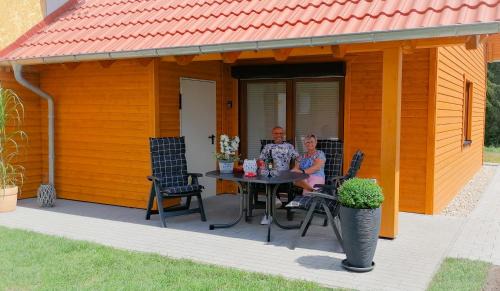 Oberharz am Brocken Maison | Premium-Plus-Ferienhaus Skadi I