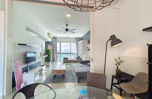 Kuala Lumpur Appartement | Premium Residence Kuala Lumpur - New Signature Suite at Latitud3