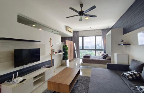 Kuala Lumpur Appartement | Premium Residence Kuala Lumpur - New Signature Suite at Latitud3