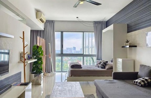Kuala Lumpur Appartement | Premium Residence Kuala Lumpur - New Signature Suite at Latitud3