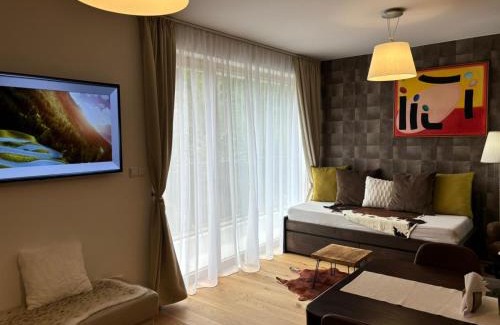 Zelezna Ruda Appartement | Premium Resort Skalka