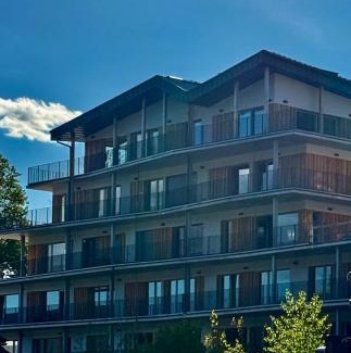 Zelezna Ruda Appartement | Premium Resort Skalka