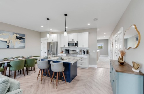 Upper Grand Lagoon Appartement | Premium Retreat w/Pickleball Court