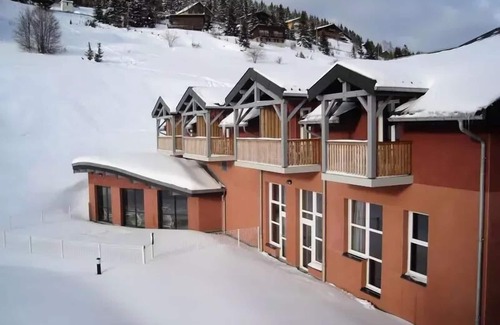 Bois-d'Amont Appartement | Premium Room 2 People
