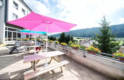 Bois-d'Amont Appartement | Premium Room 2 People