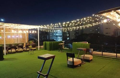 Sainik Farm Hôtel | Premium Rooms In Haus Khas