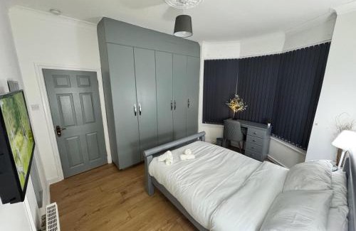 Bruce Grove Maison | Premium Stays London