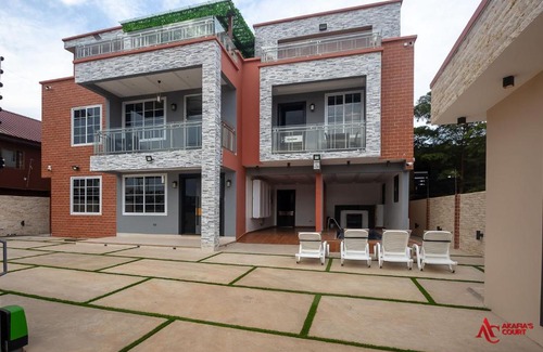 Teshie Appartement | Premium Studio Apartment, East Airport