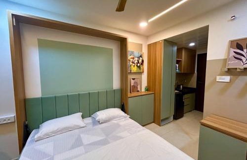 Pashan Appartement | Premium Studio in Pune 'Sparsh'