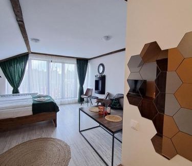 Borovets Appartement | Premium StudioApartment in Borovets Gardens