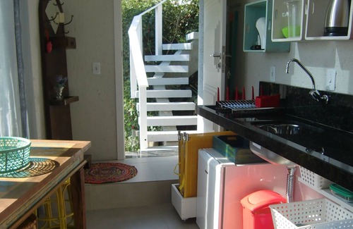 Garopaba Appartement | Suite Premium de Paresse Plage