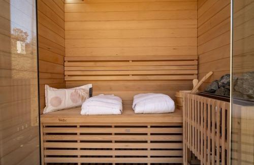 Hosszuheteny Appartement | Premium Sustainable Cabins Mecsek Reindeer