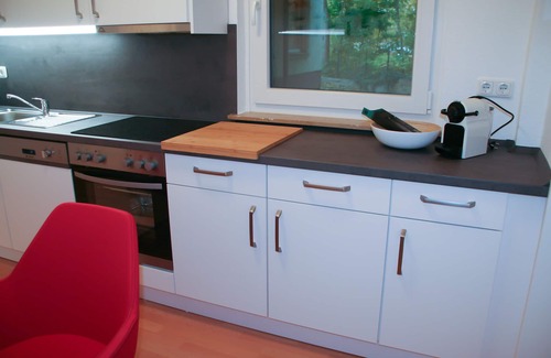 Witzenhausen Appartement | Premium vacation apartment Sunrise