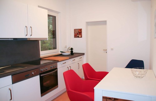 Witzenhausen Appartement | Premium vacation apartment Sunrise