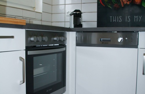 Witzenhausen Appartement | Premium vacation apartment south sun