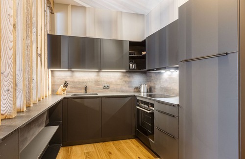 Fuegen Appartement | Premium Apartment with 1 bedroom and & IR-Sauna