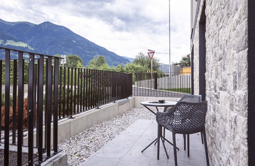 Fuegen Appartement | Premium Apartment with 1 bedroom and & IR-Sauna
