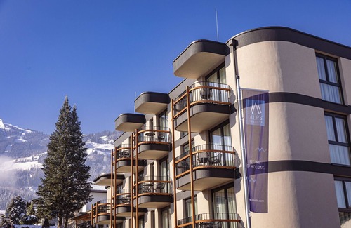 Fuegen Appartement | Premium Apartment with 1 bedroom and & IR-Sauna