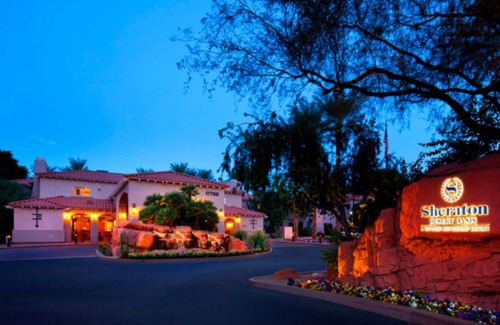 North Scottsdale Villa | Évadez-vous au soleil de Scottsdale pour le golf, l'entraînement de printemps ou simplement vous détendre au bord de la piscine