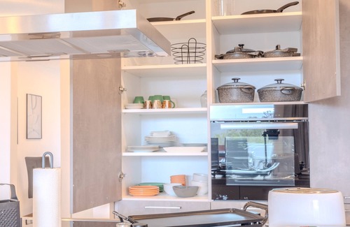 Langscheid Appartement | Premium Zuhause - Seeblick Balkon Seepromenade