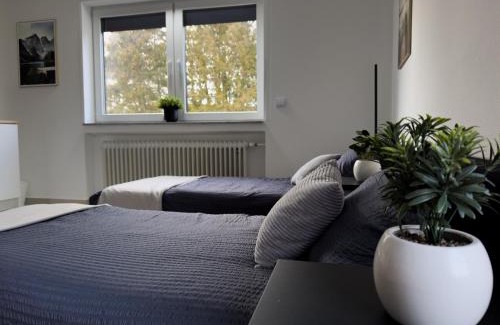 Edermunde Appartement | Prena Monteurzimmer