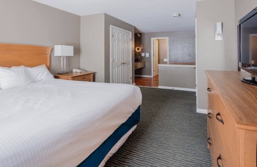 Hancock Station Balnéaire | Pres Week- Bentley Brook Resort - Your Peak Winter Escape