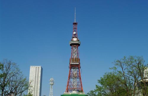 Chuo-ku Appartement | Presant South 8 West 1/Vacation STAY 5822