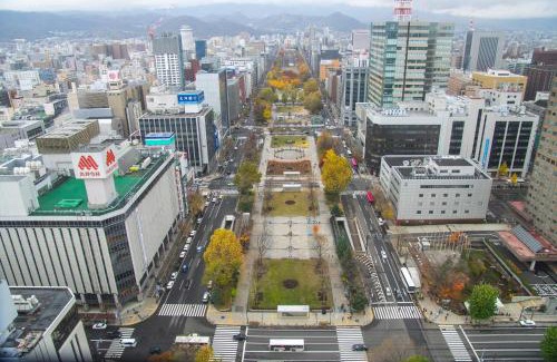 Chuo-ku Appartement | Presant South 8 West 1/Vacation STAY 5822