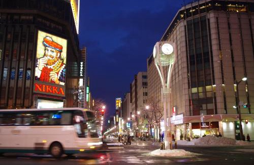 Chuo-ku Appartement | Presant South 8 West 1/Vacation STAY 5822