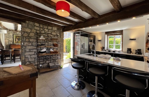 Chauffour-sur-Vell Maison | Presbytère de Chauffour-sur-Vell - Vallée de la Dordogne