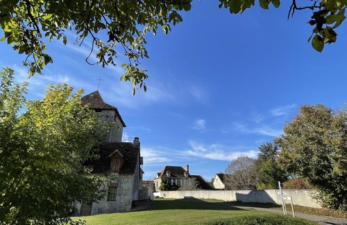 Chauffour-sur-Vell Maison | Presbytère de Chauffour-sur-Vell - Vallée de la Dordogne