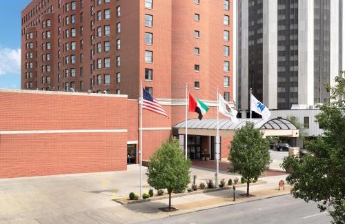 Downtown Springfield Hôtel | President Abraham Lincoln - A Doubletree by Hilton Hotel