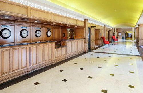 Downtown Springfield Hôtel | President Abraham Lincoln - A Doubletree by Hilton Hotel