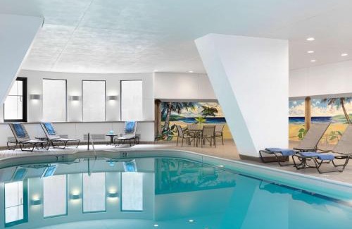Downtown Springfield Hôtel | President Abraham Lincoln - A Doubletree by Hilton Hotel