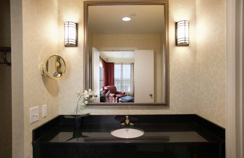 Downtown Springfield Hôtel | President Abraham Lincoln Springfield - DoubleTree by Hilton