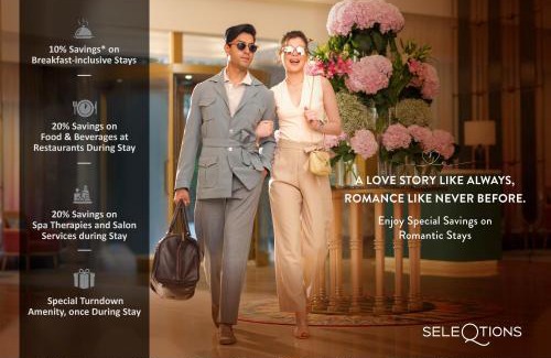 Cuffe Parade Hôtel | President - IHCL SeleQtions