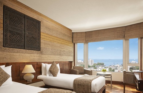 Cuffe Parade Hôtel | President, Mumbai - IHCL SeleQtions