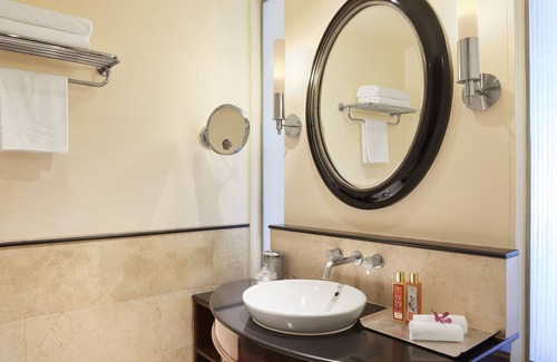 Cuffe Parade Hôtel | President, Mumbai - IHCL SeleQtions