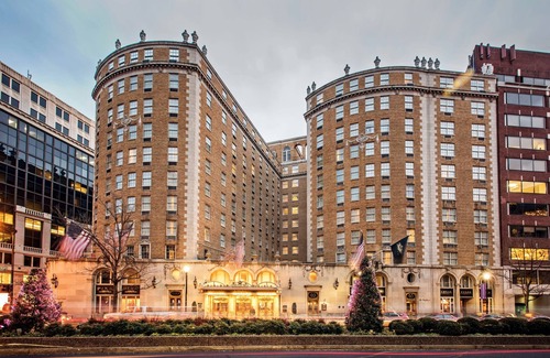 Dupont Circle Appartement | Presidential Inauguration 2025 1-bedroom executive suite in Washington, D.C.