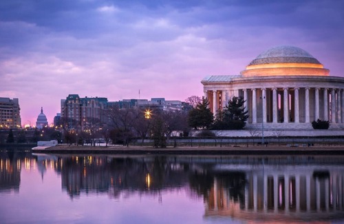 Dupont Circle Appartement | Presidential Inauguration 2025 1-bedroom executive suite in Washington, D.C.