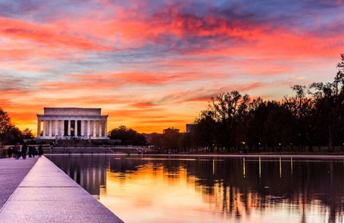 Dupont Circle Appartement | Presidential Inauguration 2025 1-bedroom executive suite in Washington, D.C.