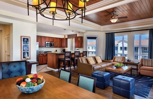 Townsite Hôtel | Presidential Suite - 4-bedroom awesome hotel suite in fabulous Oceanside